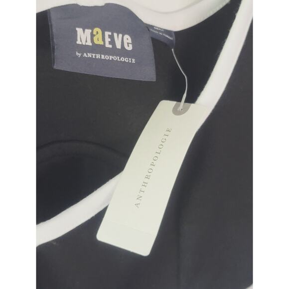 NEW Anthropologie Maeve Sweetheart Ponte Top - Large - Picture 10 of 10